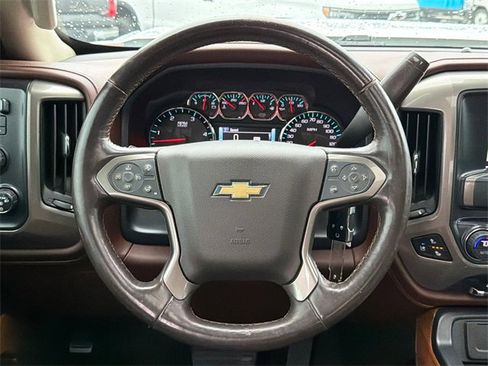 Used 2017 Chevrolet Silverado 2500 High Country w/ Duramax Plus Package image 23