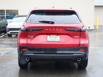 New 2026 MAZDA CX-5 2.5 S w/ Premium Plus Package