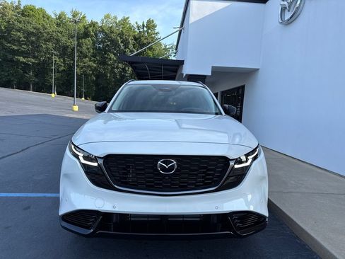 New 2026 MAZDA CX-5 2.5 S w/ Premium Plus Package AWD/4WD image 3