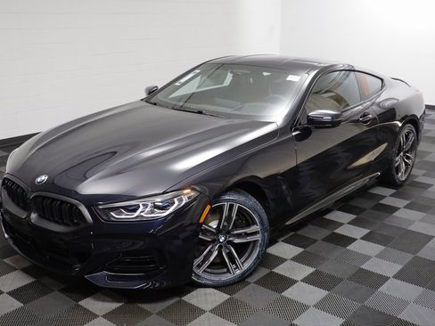 New 2026 BMW 840i xDrive Coupe image 2