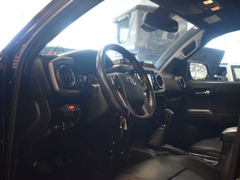 Used 2019 Toyota Tacoma TRD Pro w/ Desert Air Intake Package image 55