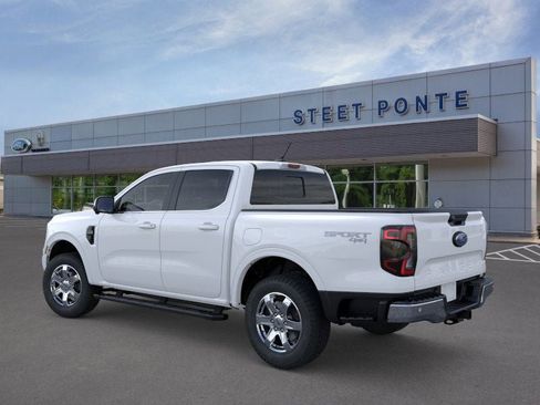 New 2026 Ford Ranger Lariat image 4