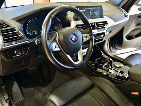 Used 2022 BMW X3 xDrive30i w/ Convenience Package image 11