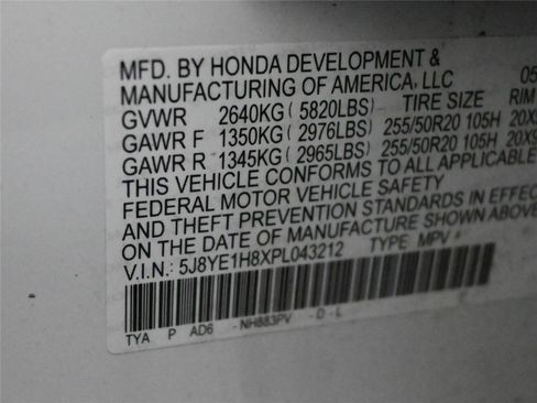 Certified 2023 Acura MDX SH-AWD w/ Advance Package image 24