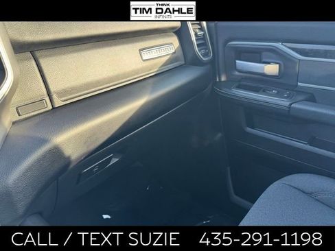 Used 2024 RAM 3500 Big Horn w/ Sport Appearance Package AWD/4WD image 13
