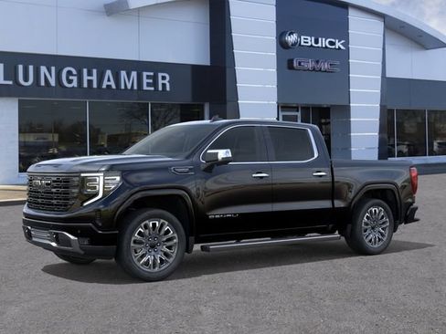 New 2026 GMC Sierra 1500 Denali Ultimate AWD/4WD image 2