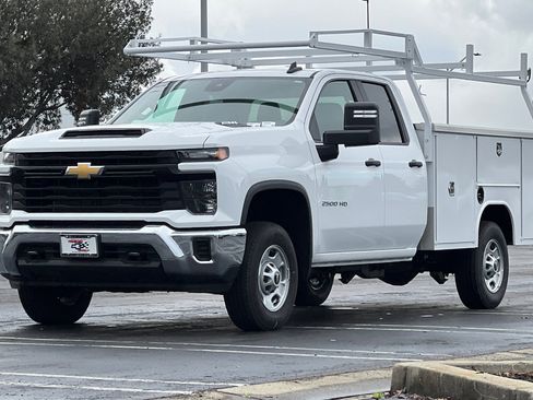 New 2026 Chevrolet Silverado 3500 W/T w/ WT Convenience Package image 8