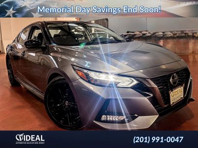 Used 2020 Nissan Sentra SR w/ Trunk Package