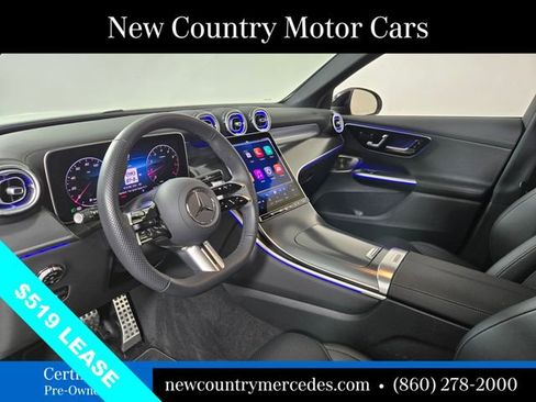 Certified 2026 Mercedes-Benz GLC 300 4MATIC image 16