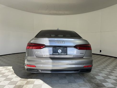 Used 2021 Audi A6 Premium Plus w/ Premium Plus Package image 6