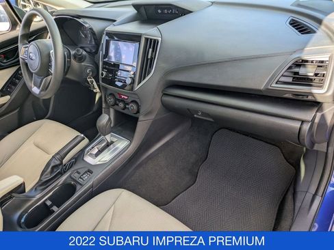 Used 2022 Subaru Impreza Premium image 37