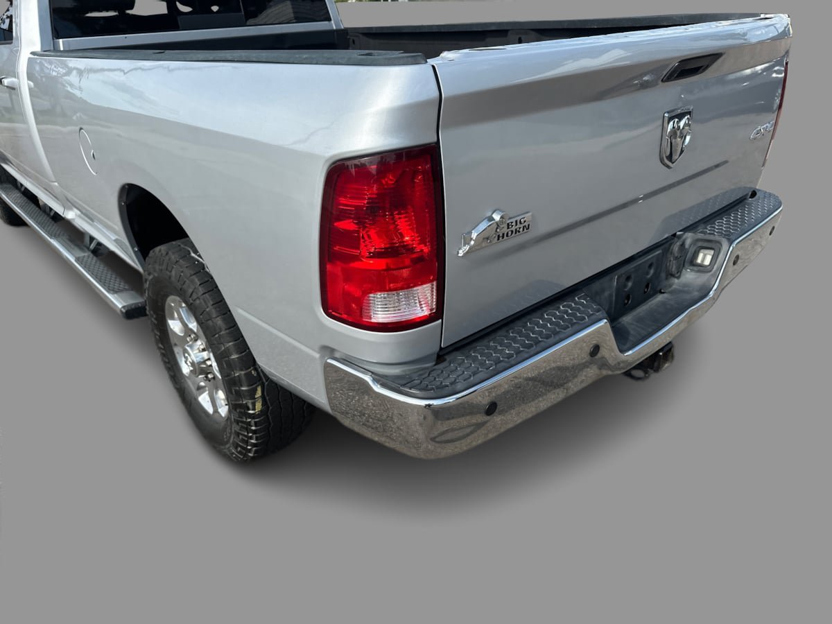 Used 2017 RAM 2500 Big Horn AWD/4WD image 29