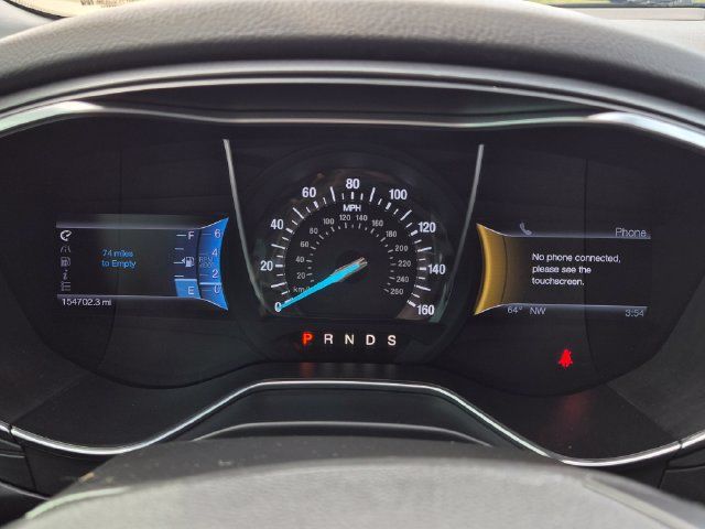 Used 2013 Ford Fusion Titanium w/ Titanium Driver Assist Pkg FWD image 20