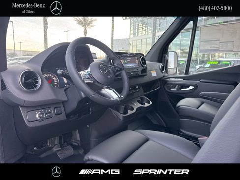 New 2026 Mercedes-Benz Sprinter 2500 image 17