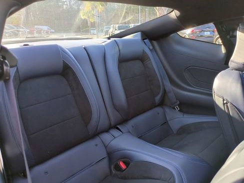 Used 2025 Ford Mustang Dark Horse image 13