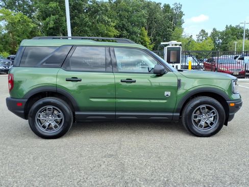 Used 2023 Ford Bronco Sport Big Bend w/ Convenience Package AWD/4WD image 9