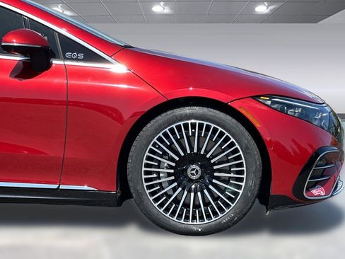 Certified 2023 Mercedes-Benz EQS 450+ 4MATIC Sedan image 35