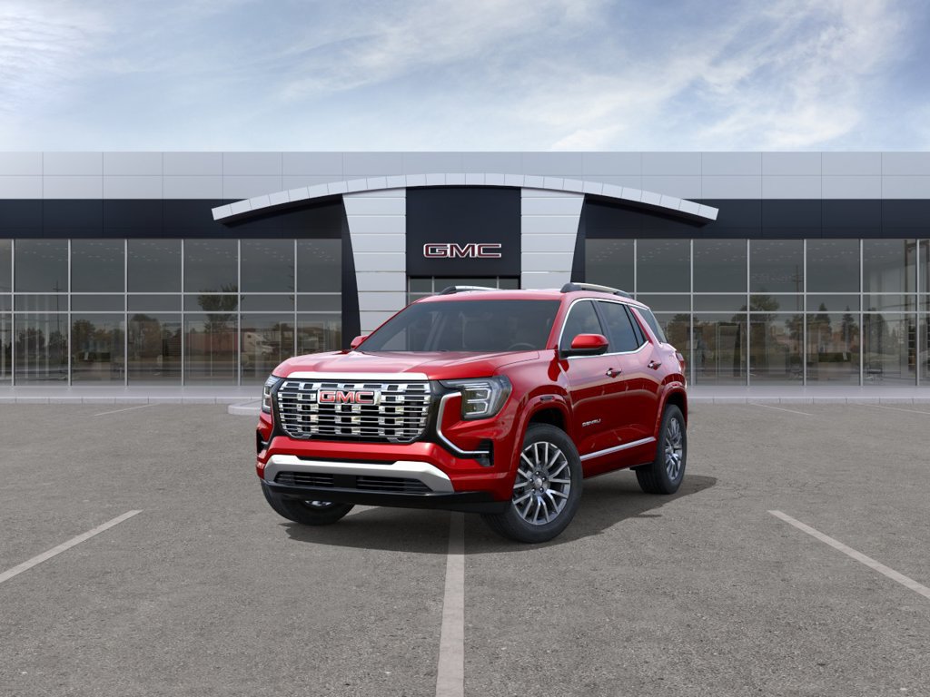 New 2027 GMC Terrain Denali w/ LPO, Floor Liner Package AWD/4WD image 8