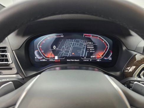 Used 2023 BMW X3 xDrive30i w/ Convenience Package image 21