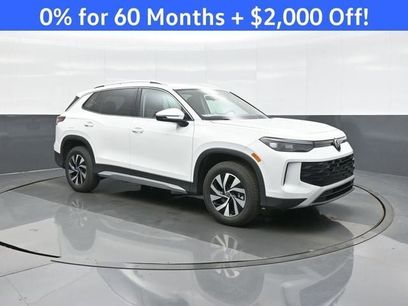 New 2026 Volkswagen Tiguan S