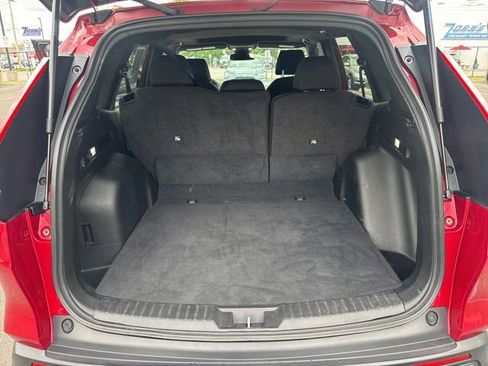 Certified 2023 Honda CR-V Sport image 16