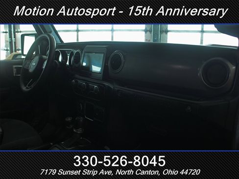 Used 2021 Jeep Wrangler Unlimited Sport AWD/4WD image 34