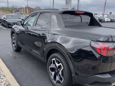 Used 2023 Hyundai Santa Cruz Limited image 4