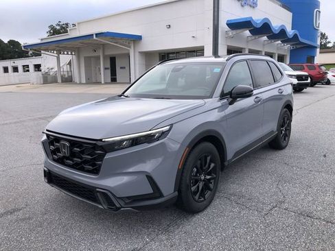 New 2026 Honda CR-V Sport image 3