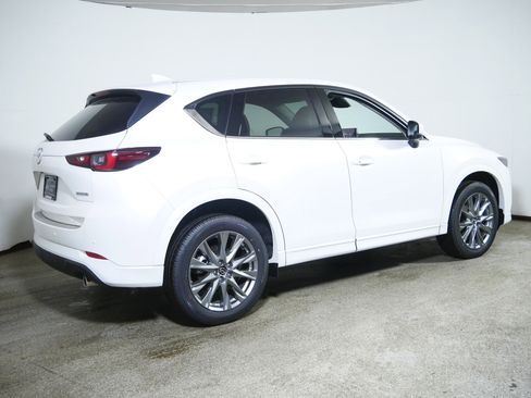 New 2025 MAZDA CX-5 AWD 2.5 S w/ Premium Plus Pkg image 2