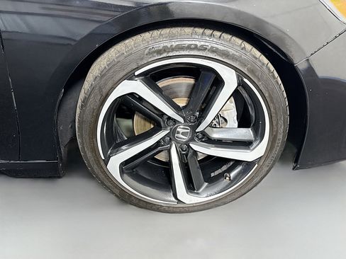 Used 2021 Honda Accord Sport Special Edition image 32