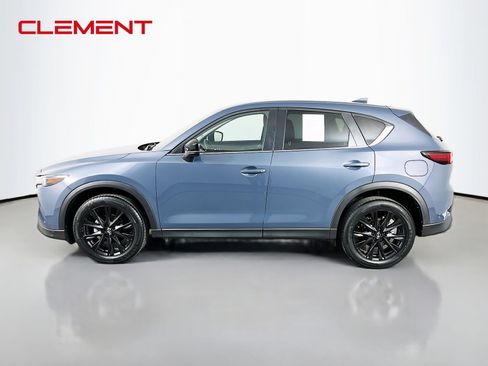 Used 2023 MAZDA CX-5 Carbon Edition AWD/4WD image 4
