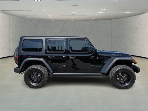 New 2024 Jeep Wrangler Willys image 3