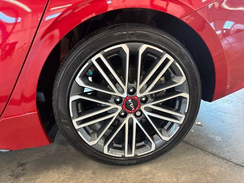 Certified 2023 Kia Forte GT w/ GT2 Package FWD image 13