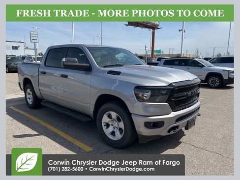 Used 2024 RAM 1500 Tradesman w/ Trailer Tow Group AWD/4WD image 1