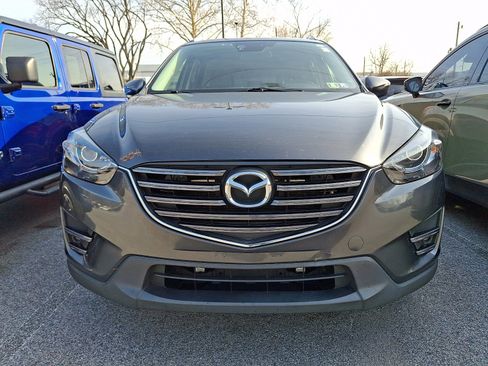 Used 2016 MAZDA CX-5 Grand Touring image 3