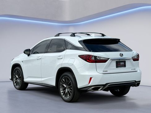 Used 2019 Lexus RX 350 F Sport w/ Navigation Package AWD/4WD image 7