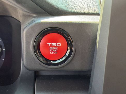 Used 2024 Toyota Tacoma TRD Off-Road AWD/4WD image 16