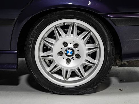 Used 1997 BMW M3 Sedan image 10