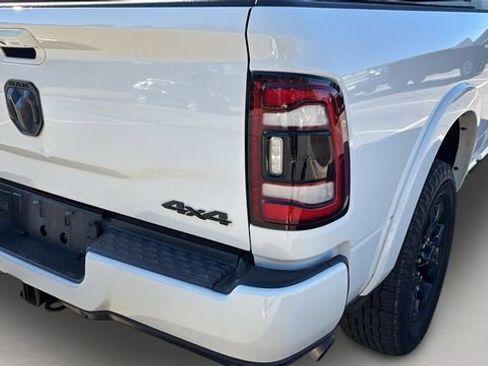 Used 2021 RAM 3500 Limited image 35