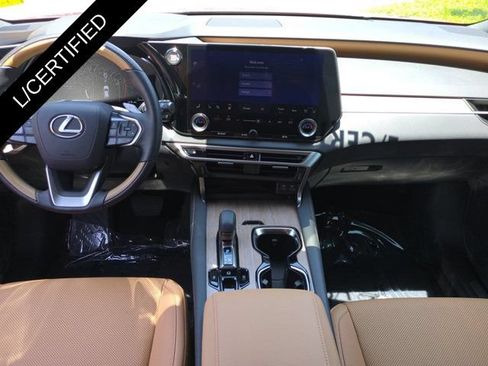 Certified 2025 Lexus RX 350 Premium FWD image 14