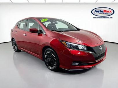 Used 2024 Nissan Leaf SV Plus