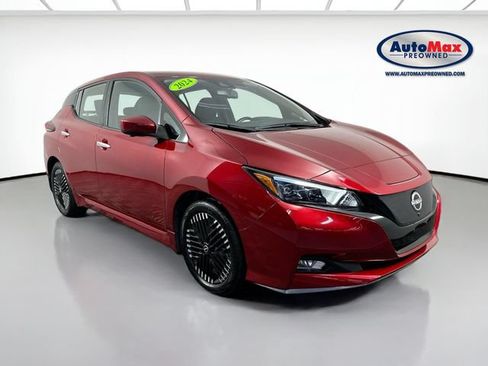 Used 2024 Nissan Leaf SV Plus FWD image 1