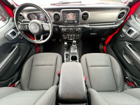 Used 2020 Jeep Wrangler Unlimited Sport S AWD/4WD image 15
