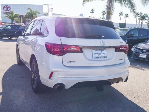 Used 2020 Acura MDX A-Spec image 9