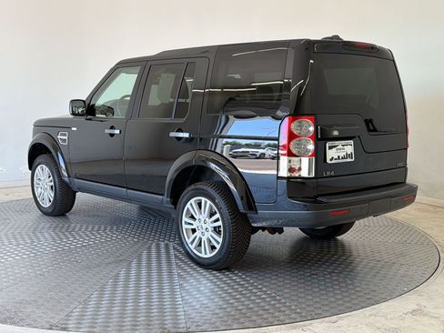 Used 2011 Land Rover LR4 HSE AWD/4WD image 3