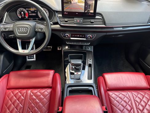 Used 2022 Audi SQ5 Premium Plus AWD/4WD image 14