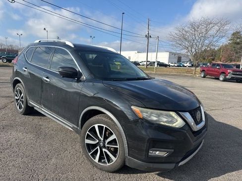 Used 2018 Nissan Rogue SL w/ Premium Package image 7