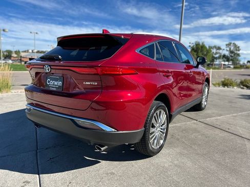 Used 2023 Toyota Venza Limited AWD/4WD image 8