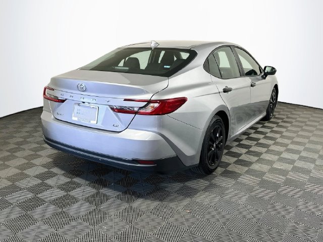 Certified 2025 Toyota Camry LE FWD image 8
