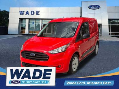 Used 2021 Ford Transit Connect XLT